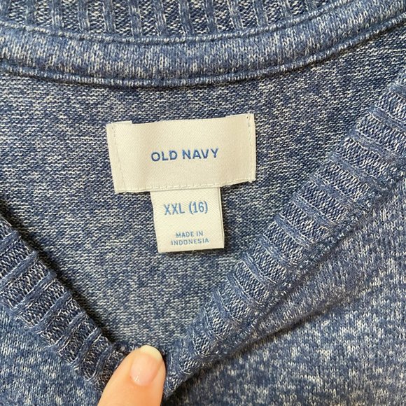 *Detroit Lions* Varsity-Style Sweater Dress - Picture 2 of 2